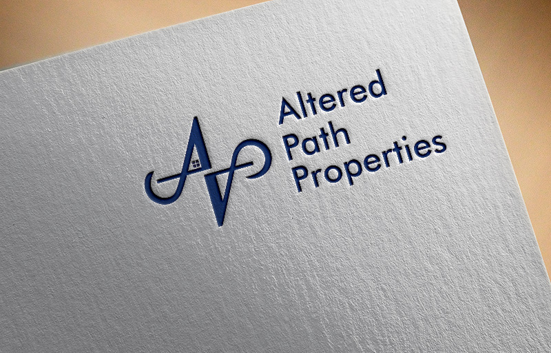 Diseño de Logo por CreativeSoldier para Altered Path Properties | Diseño #19048450