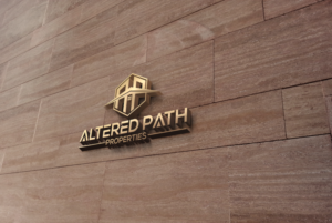 Logo Design by monmon for Altered Path Properties | Design: #19079747