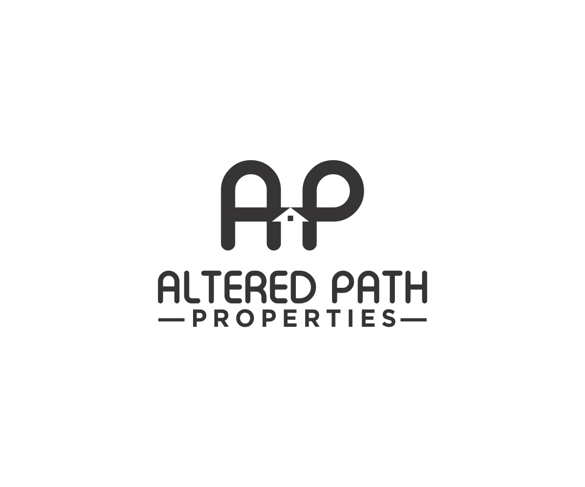 Logo Design by Uhtada for Altered Path Properties | Design #19049706