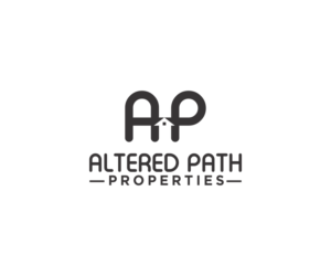 Logo Design by Uhtada for Altered Path Properties | Design #19049706