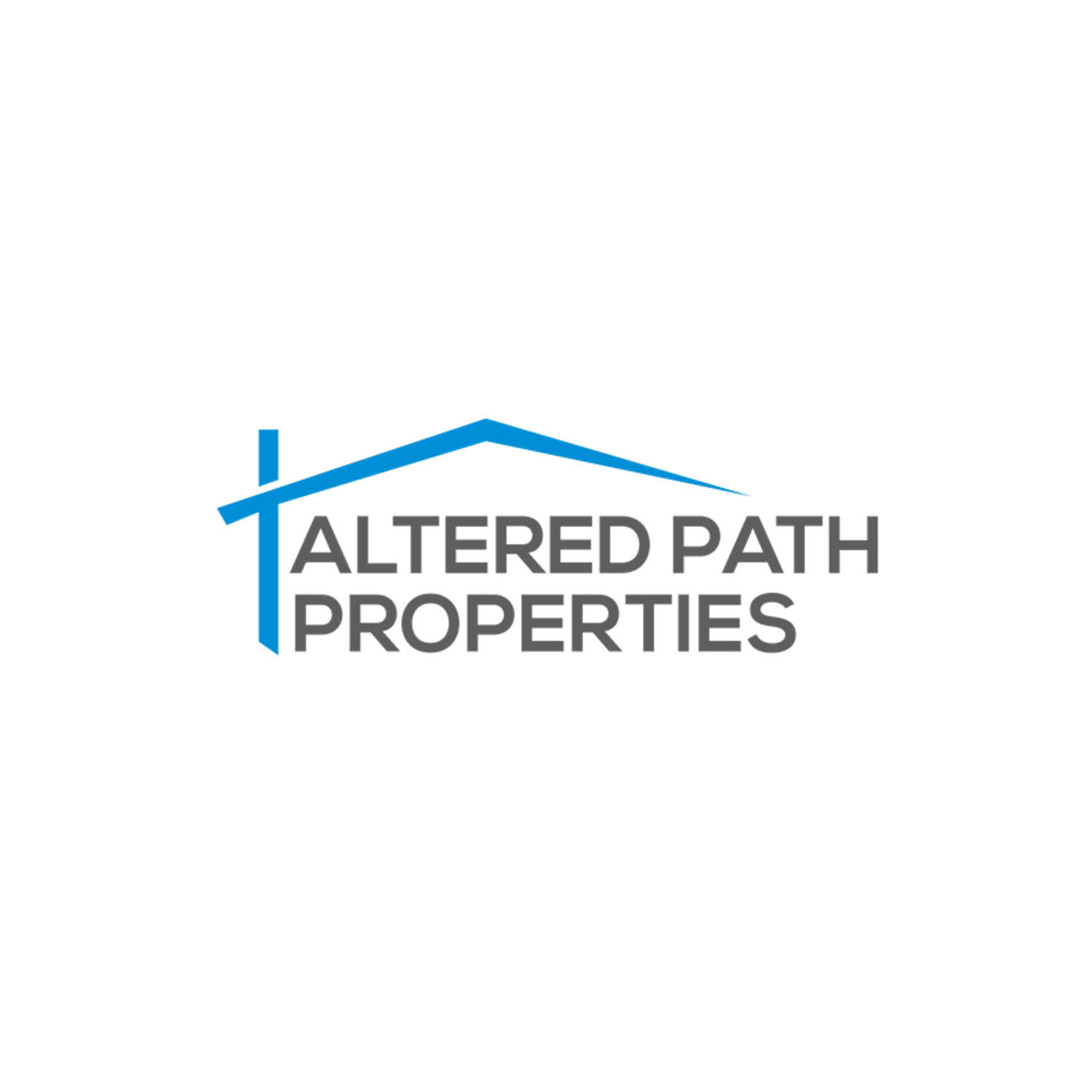 Logo-Design von Okkie Amizar für Altered Path Properties | Design #19080545