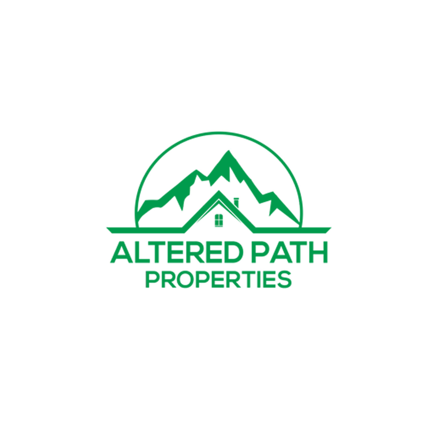 Logo Design by Okkie Amizar for Altered Path Properties | Design #19080552