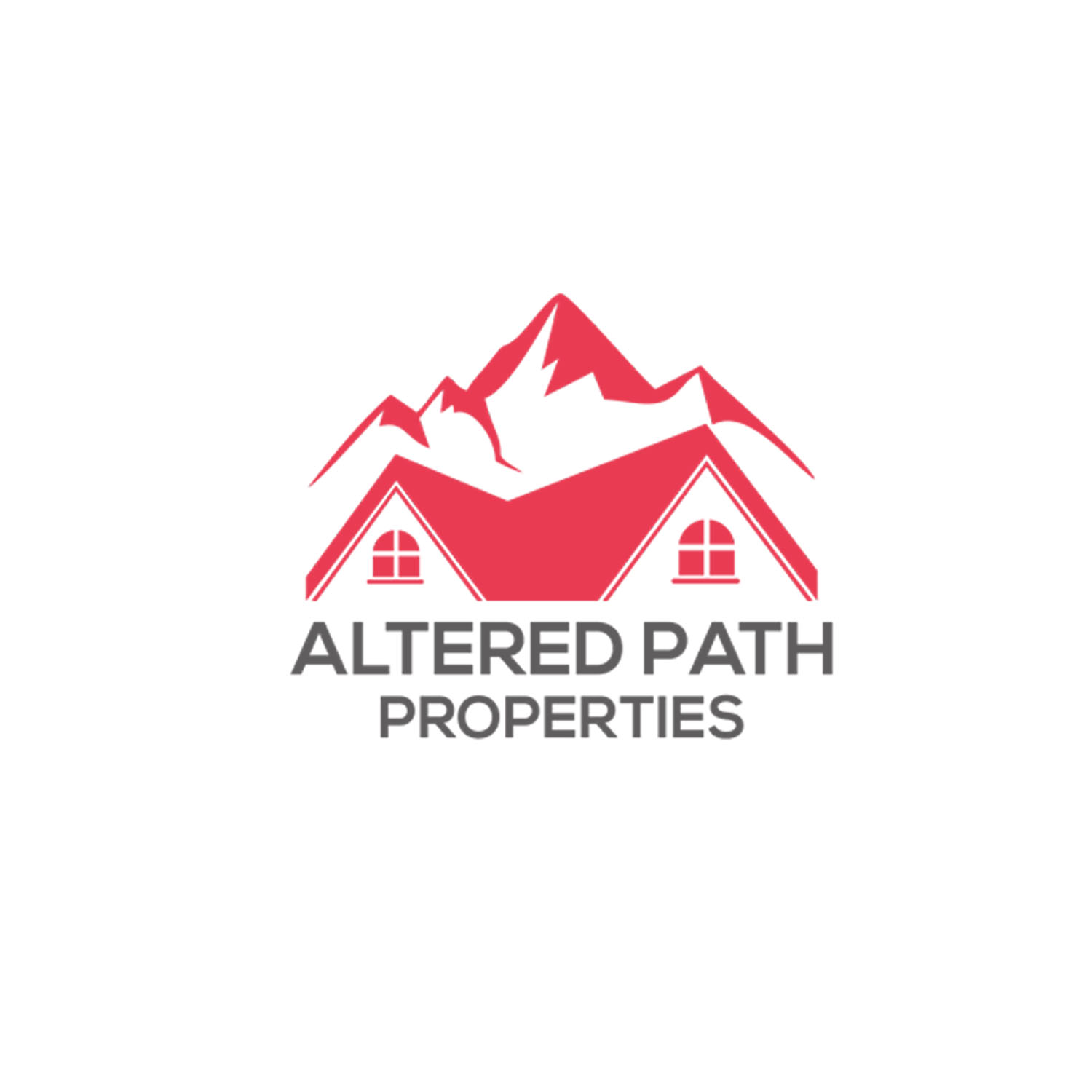 Logo Design by Okkie Amizar for Altered Path Properties | Design #19080558