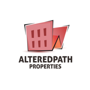 Logo Design by Okkie Amizar for Altered Path Properties | Design: #19080573