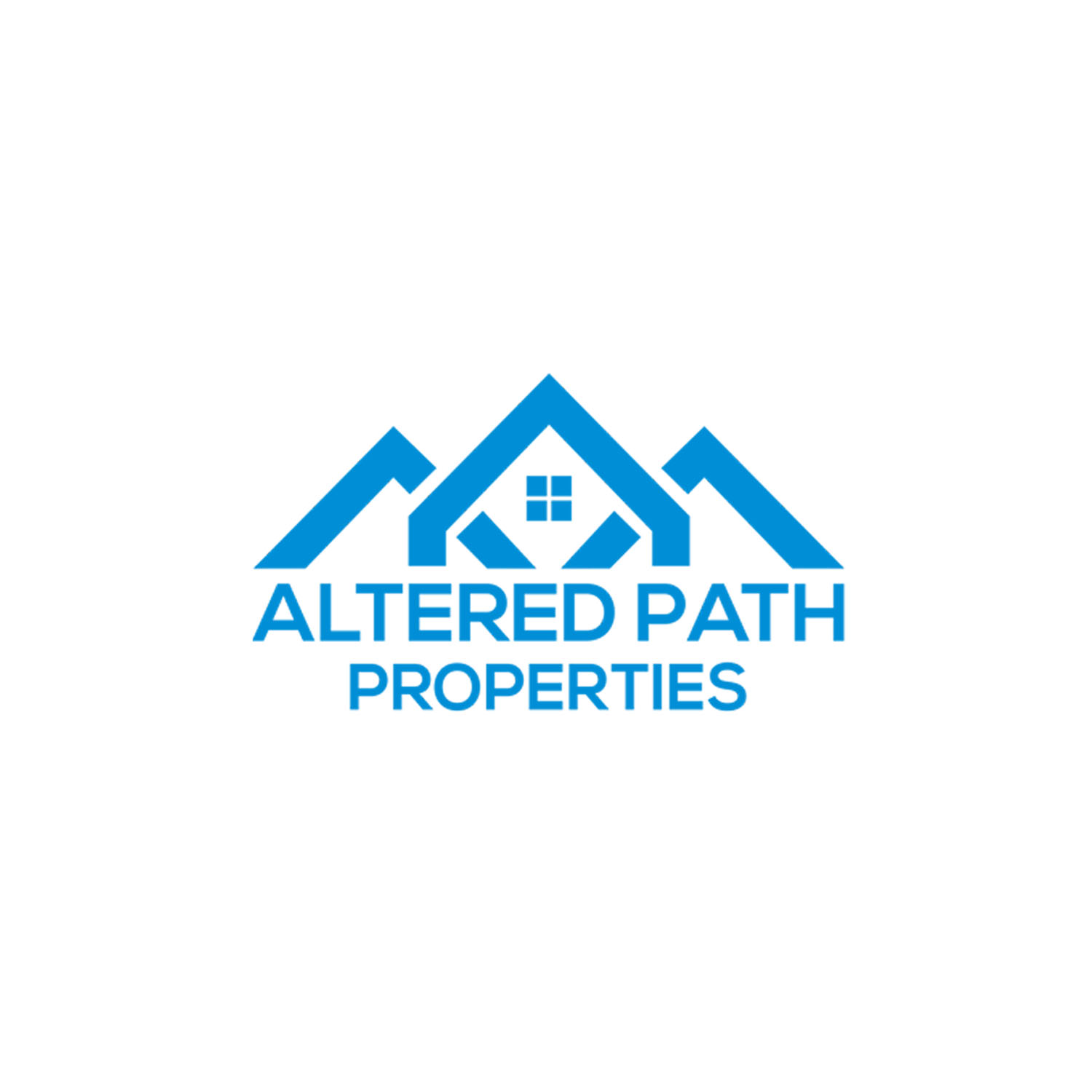 Logo Design by Okkie Amizar for Altered Path Properties | Design #19080576