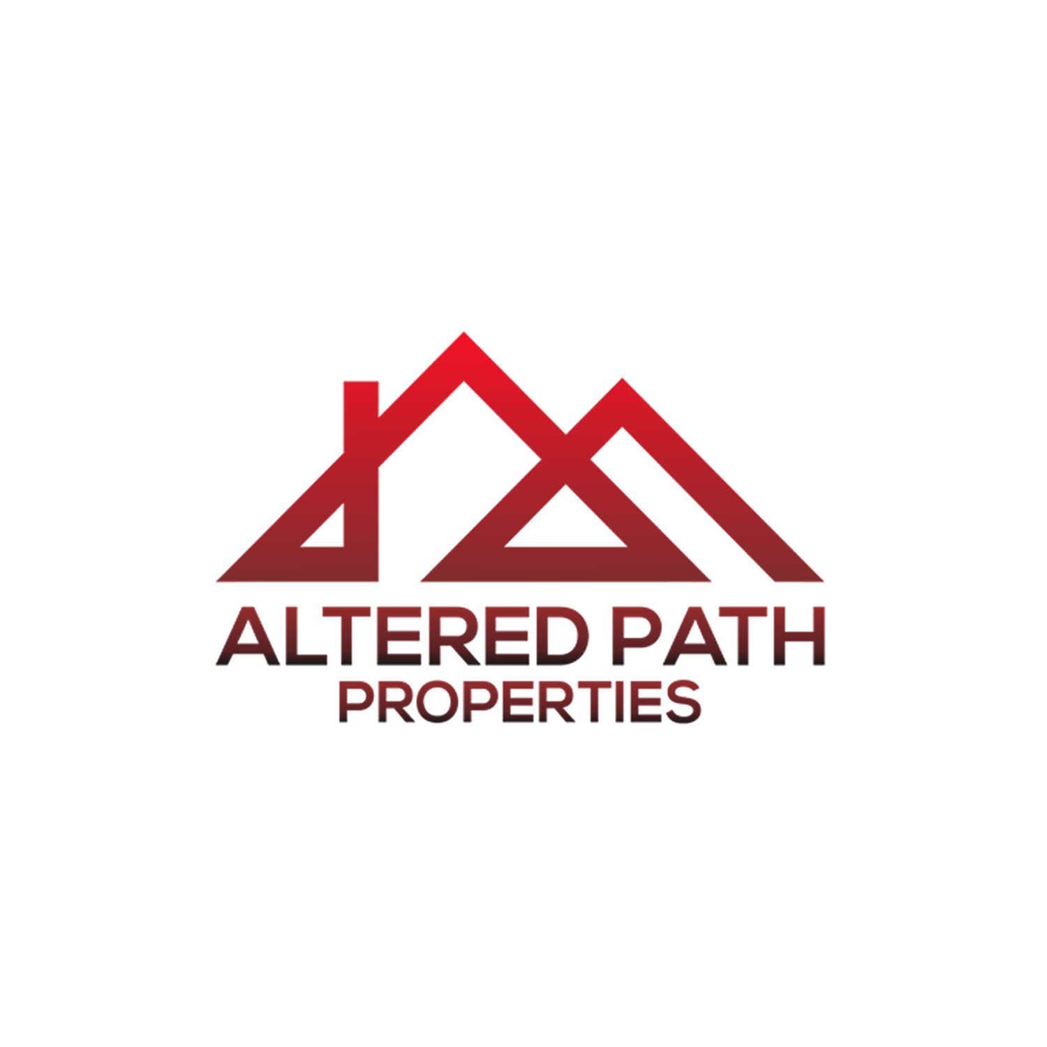 Logo Design by Okkie Amizar for Altered Path Properties | Design #19080577