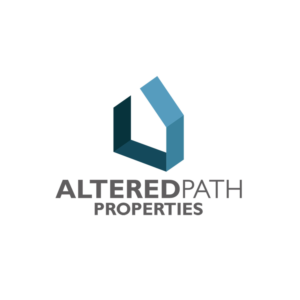 Logo Design by Okkie Amizar for Altered Path Properties | Design: #19080578