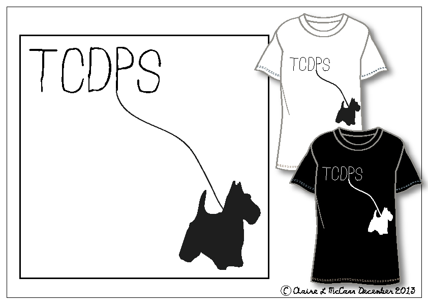 Diseño de Camiseta por Claire para este proyecto | Diseño #2880031