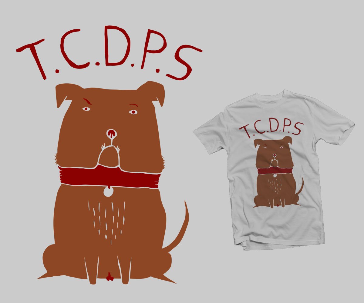 Diseño de Camiseta por Bakus para este proyecto | Diseño #2831296