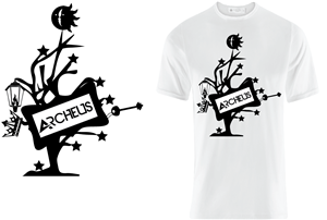 T-shirt Design by alexUS25
