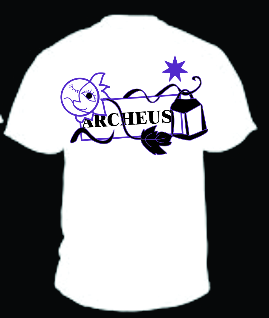 Design de T-shirt par azka_utama1 pour Archeus Apparel | Design #2847845
