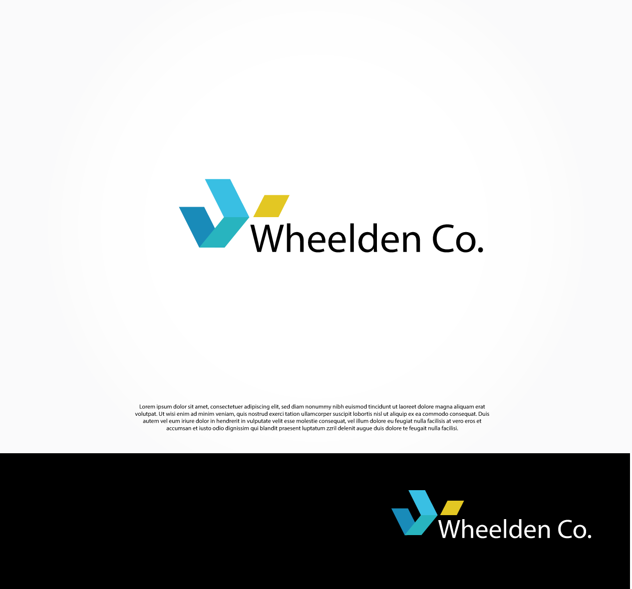 Logo Design by Shigh5 for Wheelden Co. | Design #18693887