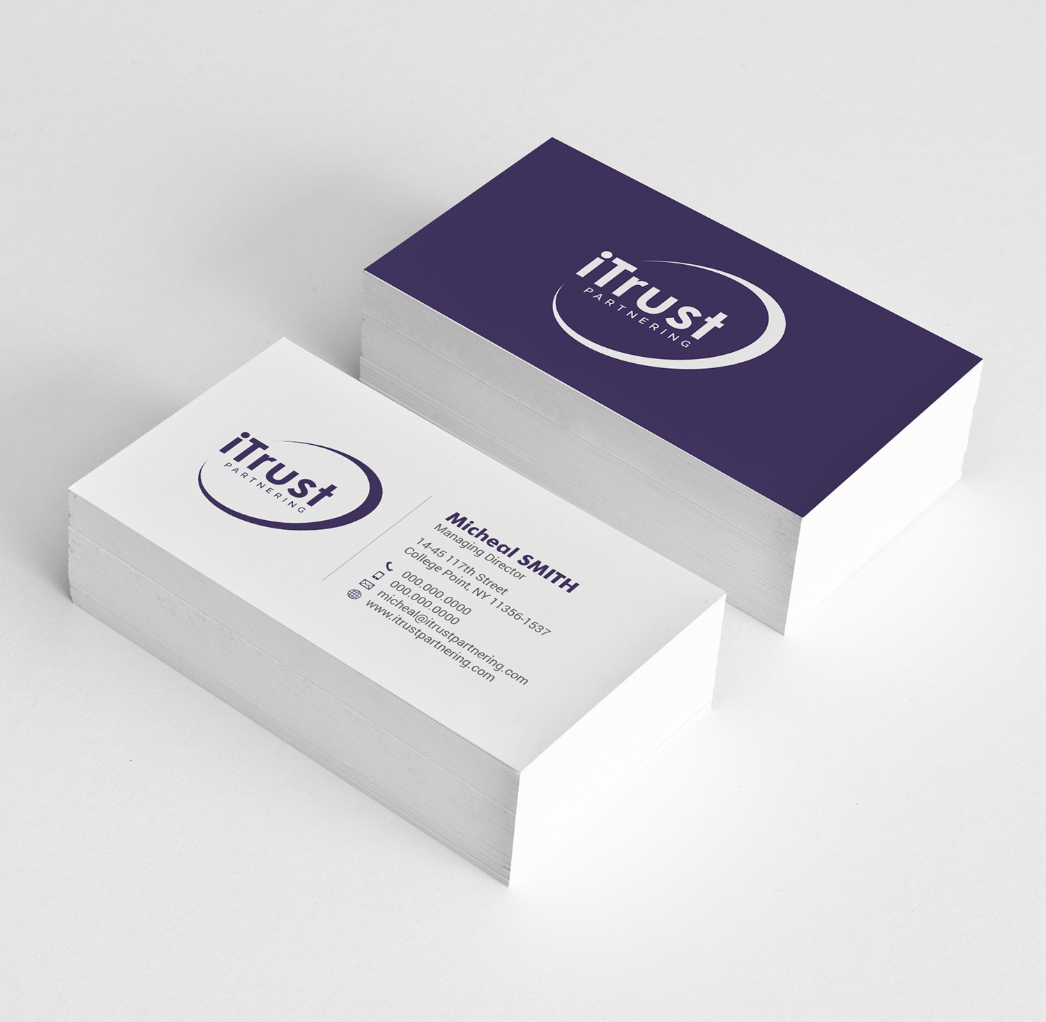 Business Card Design by Tilt for this project | Design #18957785