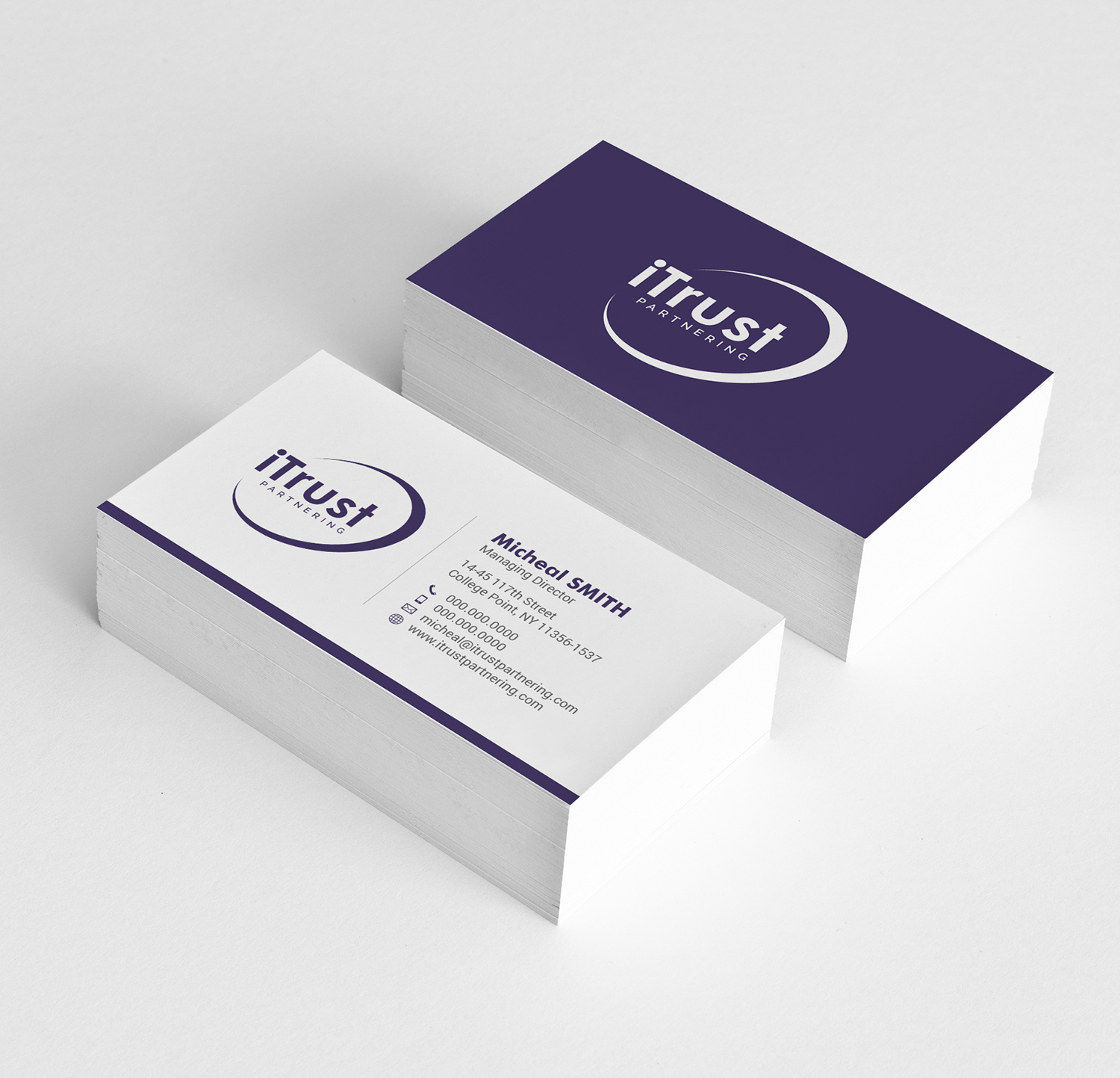 Business Card Design by Tilt for this project | Design #18957786