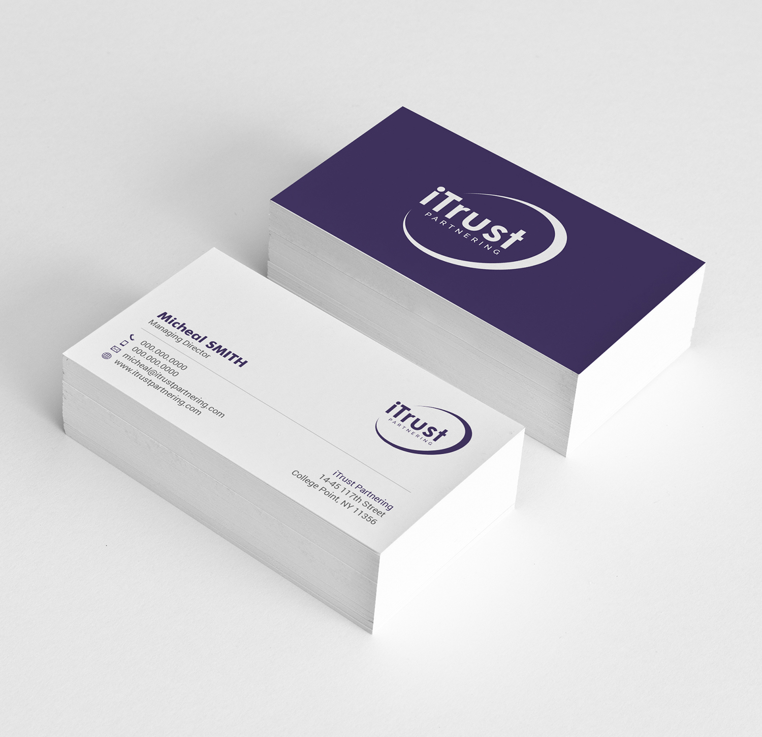 Business Card Design by Tilt for this project | Design #18957787