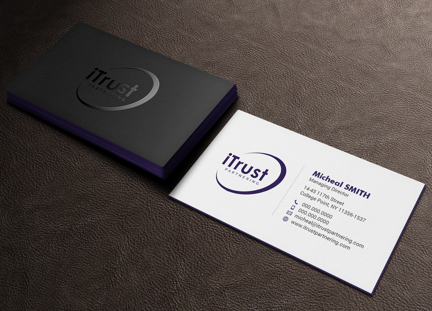 Business Card Design by Tilt for this project | Design #18957800