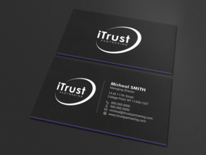 Business Card Design by Tilt for this project | Design: #18957801