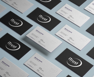 Business Card Design by Tilt for this project | Design: #18957807