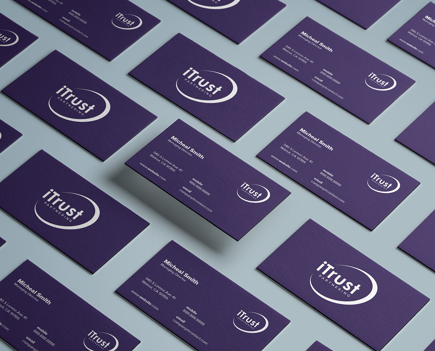 Business Card Design by Tilt for this project | Design #18957809
