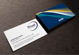 Business Card Design by Creations Box 2015 for this project | Design: #18940677