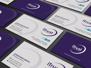 Business Card Design by Creations Box 2015 for this project | Design: #18940689