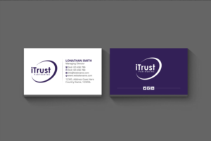 Business Card Design by Creations Box 2015 for this project | Design: #18940692