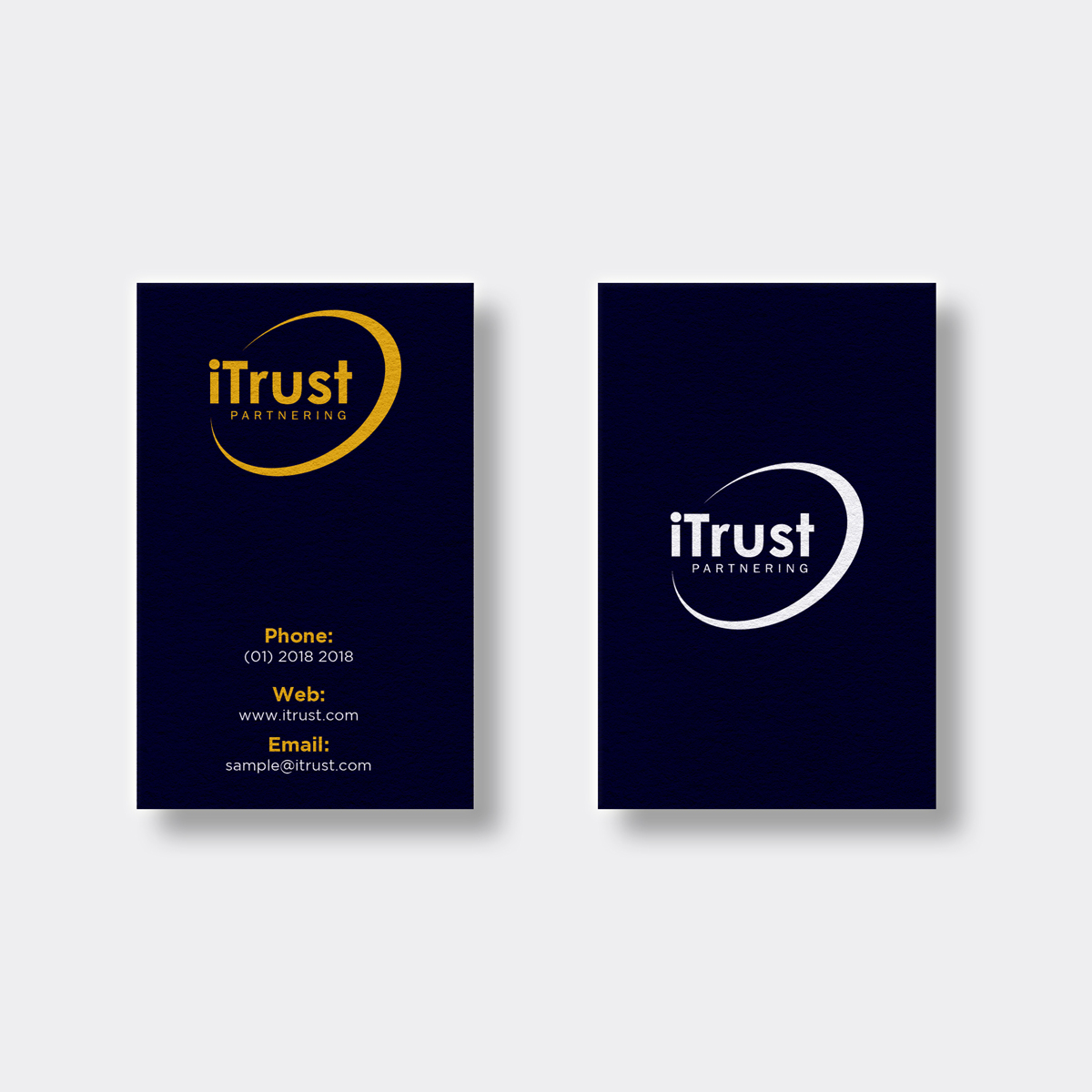 Business Card Design by Samir Gajjar for this project | Design #18950521