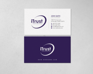 Business Card Design by chandrayaan.creative for this project | Design: #18938003