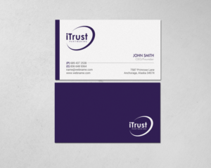 Business Card Design by chandrayaan.creative for this project | Design: #18938006