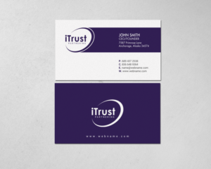 Business Card Design by chandrayaan.creative for this project | Design: #18938007