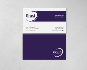 Business Card Design by chandrayaan.creative for this project | Design: #18938008