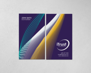 Business Card Design by chandrayaan.creative for this project | Design: #18938833