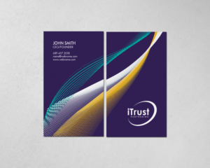 Business Card Design by chandrayaan.creative for this project | Design: #18938835