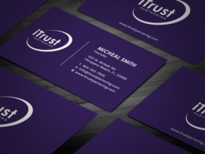 Business Card Design by Tripti Ranjan Gain for this project | Design: #18938537