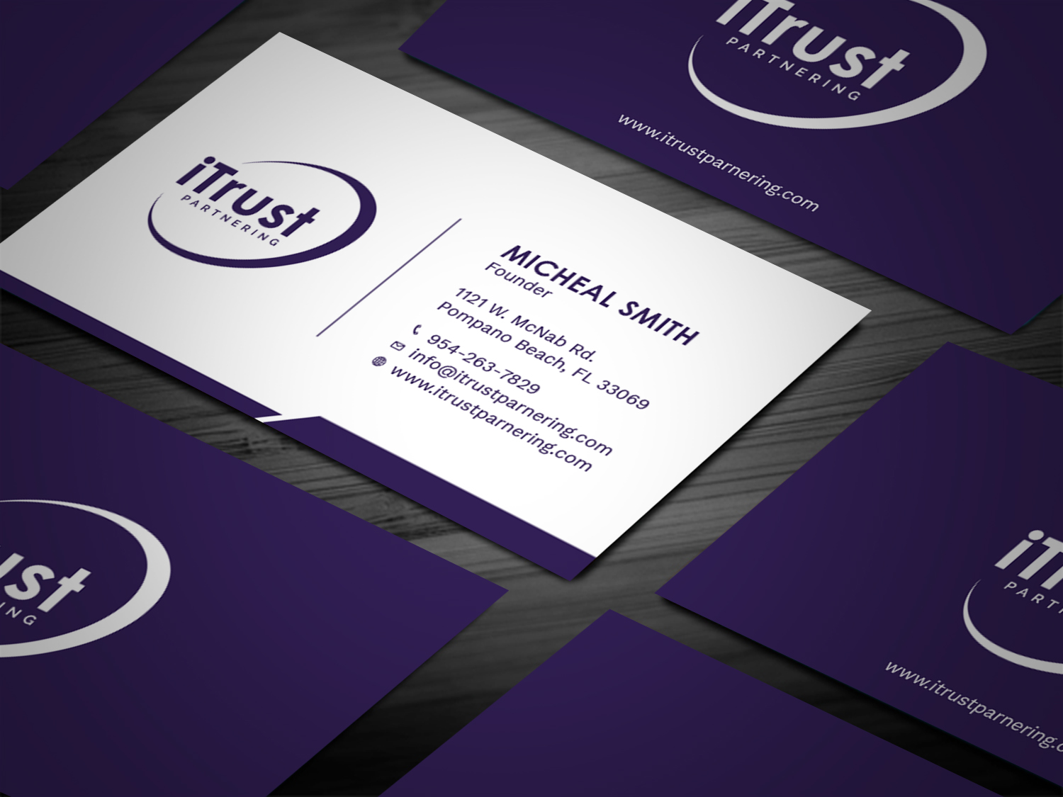 Business Card Design by Tripti Ranjan Gain for this project | Design #18938541