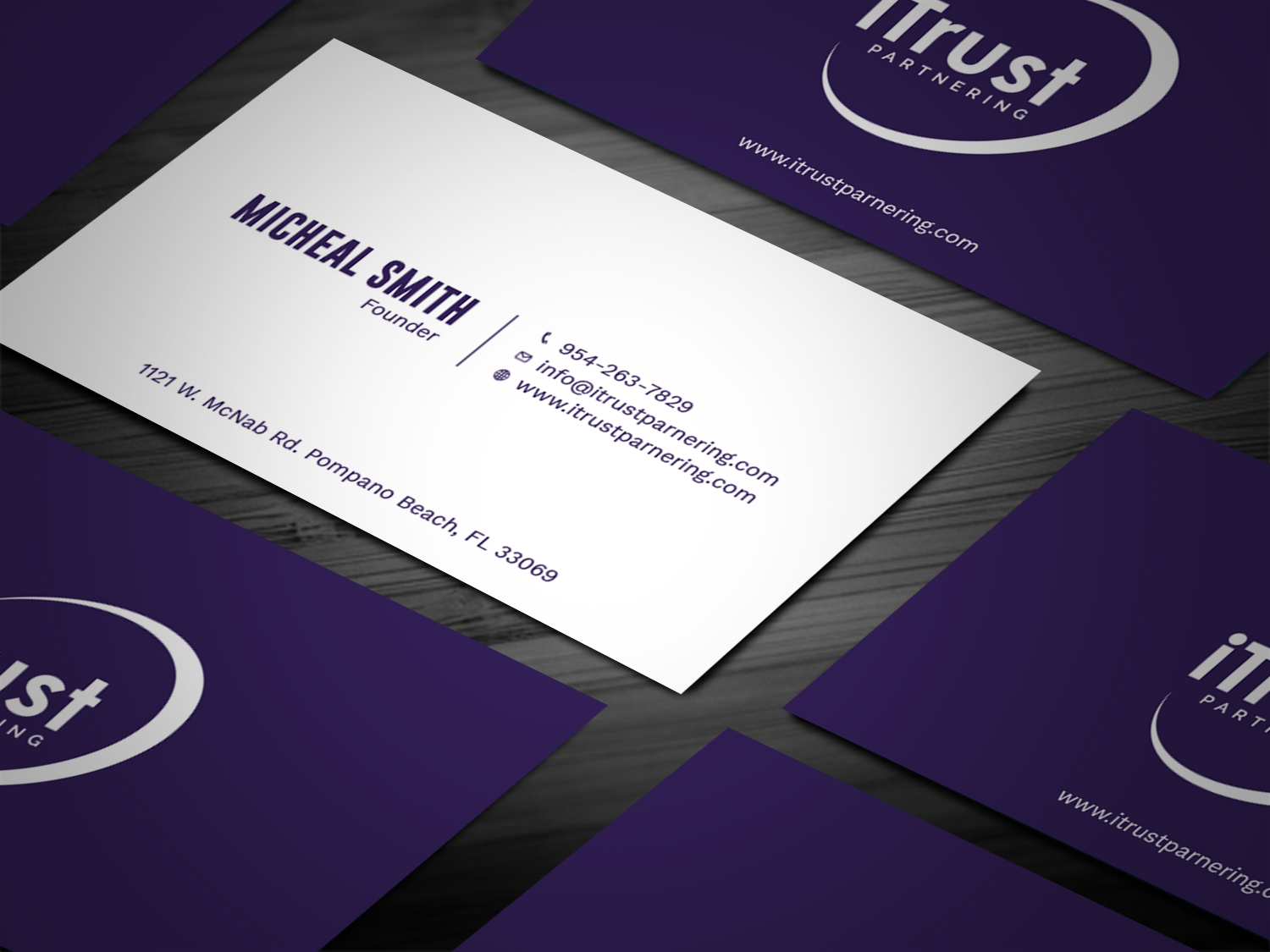 Business Card Design by Tripti Ranjan Gain for this project | Design #18938549