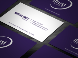 Business Card Design by Tripti Ranjan Gain for this project | Design: #18938549