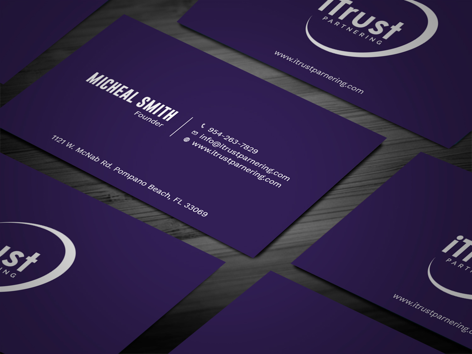 Business Card Design by Tripti Ranjan Gain for this project | Design #18938550