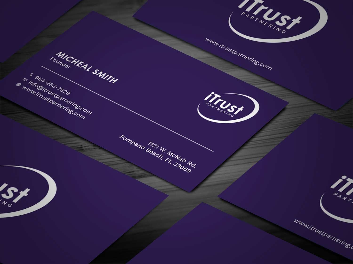 Business Card Design by Tripti Ranjan Gain for this project | Design #18938551