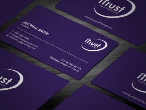 Business Card Design by Tripti Ranjan Gain for this project | Design: #18938551