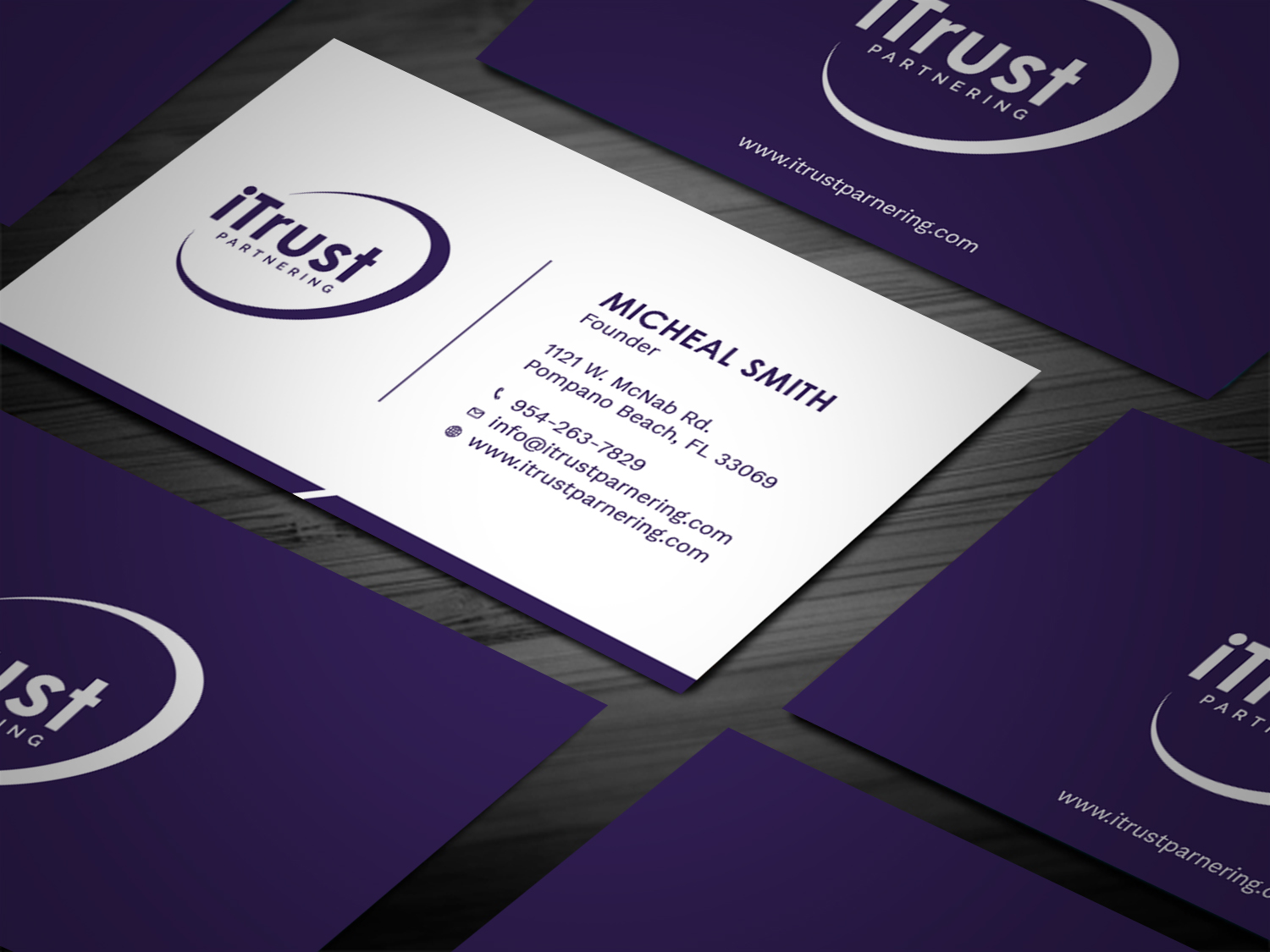 Business Card Design by Tripti Ranjan Gain for this project | Design #18938553