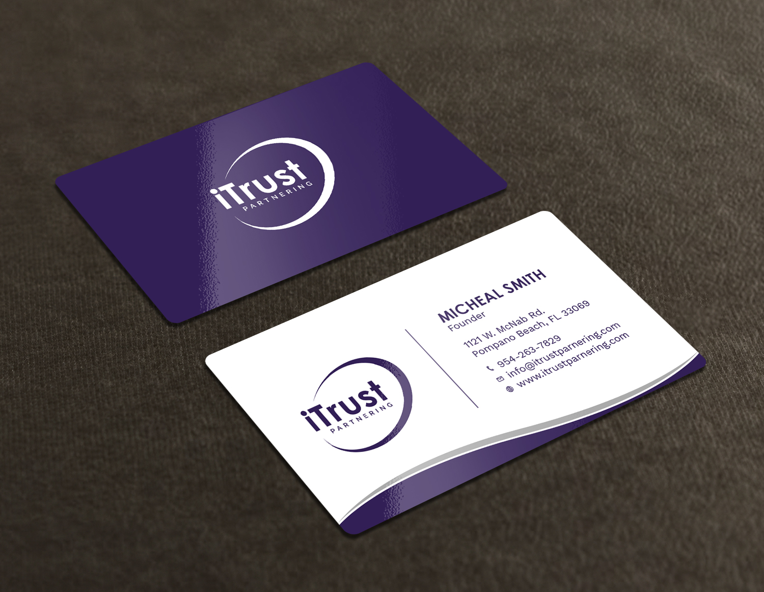 Business Card Design by Tripti Ranjan Gain for this project | Design #18938557