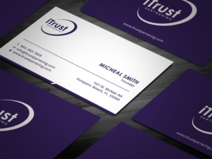 Business Card Design by Tripti Ranjan Gain for this project | Design: #18938558