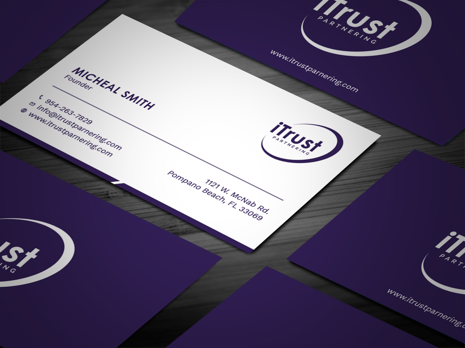 Business Card Design by Tripti Ranjan Gain for this project | Design #18938559