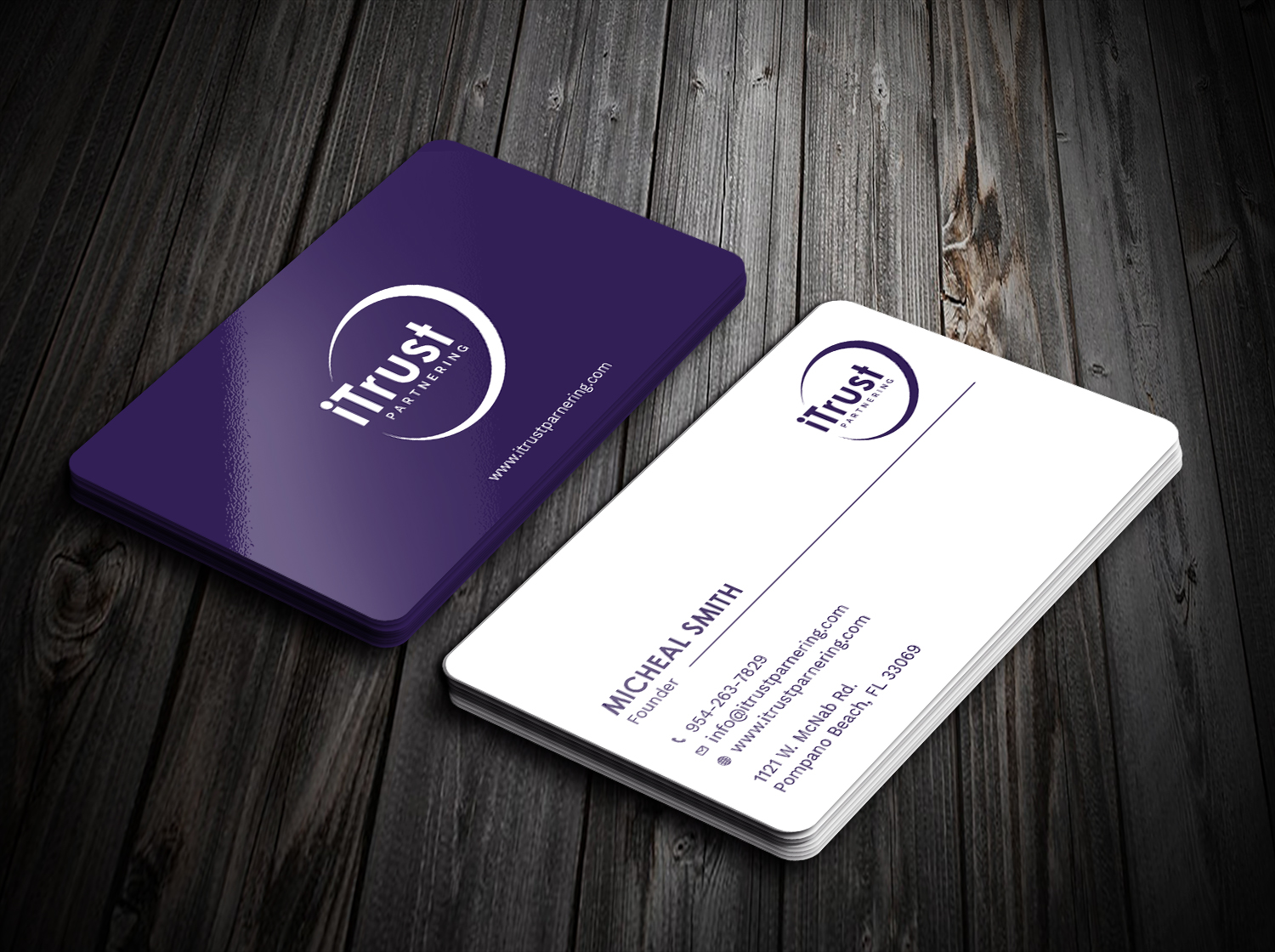 Business Card Design by Tripti Ranjan Gain for this project | Design #18938572