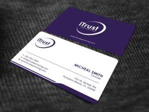 Business Card Design by Tripti Ranjan Gain for this project | Design: #18938573