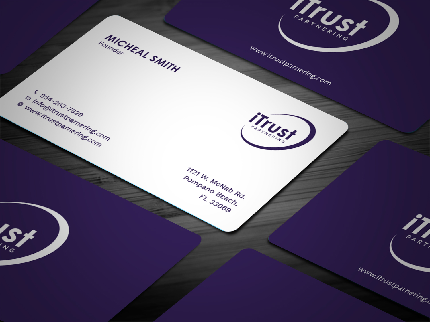 Business Card Design by Tripti Ranjan Gain for this project | Design #18938576