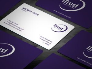 Business Card Design by Tripti Ranjan Gain for this project | Design: #18938576