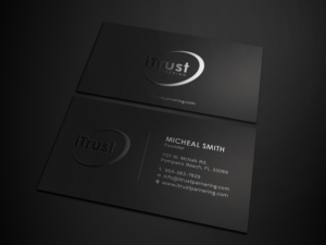 Business Card Design by Tripti Ranjan Gain for this project | Design: #18938584