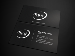 Business Card Design by Tripti Ranjan Gain for this project | Design: #18938585